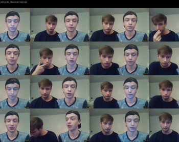 ashingwest97 — 12 minute Chaturbate male cam show recording, 480p, Jan 4, 2023