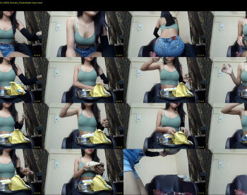 ashukhushi2022 — 13 minute Chaturbate female cam show recording, 480p, Jan 3, 2023