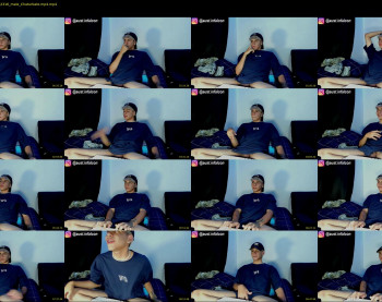austin_falcon — 10 minute Chaturbate male cam show recording, 1080p, Jan 3, 2023