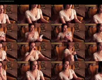 avelyssa — 54 minute Chaturbate female cam show recording, 1080p, Jan 3, 2023