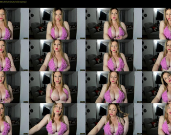 barbysweet1 — 18 minute Chaturbate female cam show recording, 720p, Jan 3, 2023