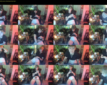 bashful4200 — 141 minute Chaturbate male cam show recording, 720p, Jan 3, 2023