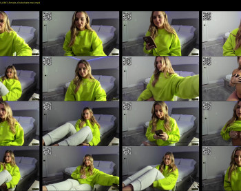 befxckingnice — 54 minute Chaturbate female cam show recording, 1080p, Jan 4, 2023