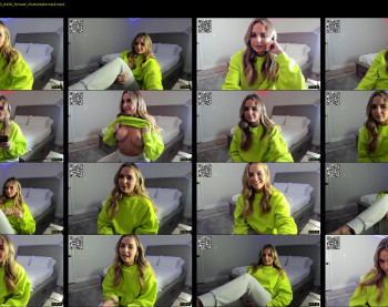befxckingnice — 17 minute Chaturbate female cam show recording, 1080p, Jan 4, 2023