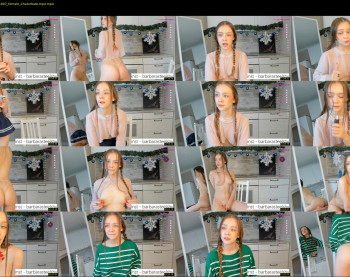beverlyvega — 65 minute Chaturbate couple cam show recording, 720p, Jan 3, 2023