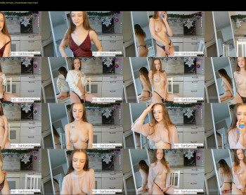 beverlyvega — 58 minute Chaturbate couple cam show recording, 1080p, Jan 4, 2023