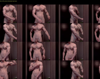 big_nick_for_you_ — 5 minute Chaturbate male cam show recording, 1080p, Jan 3, 2023