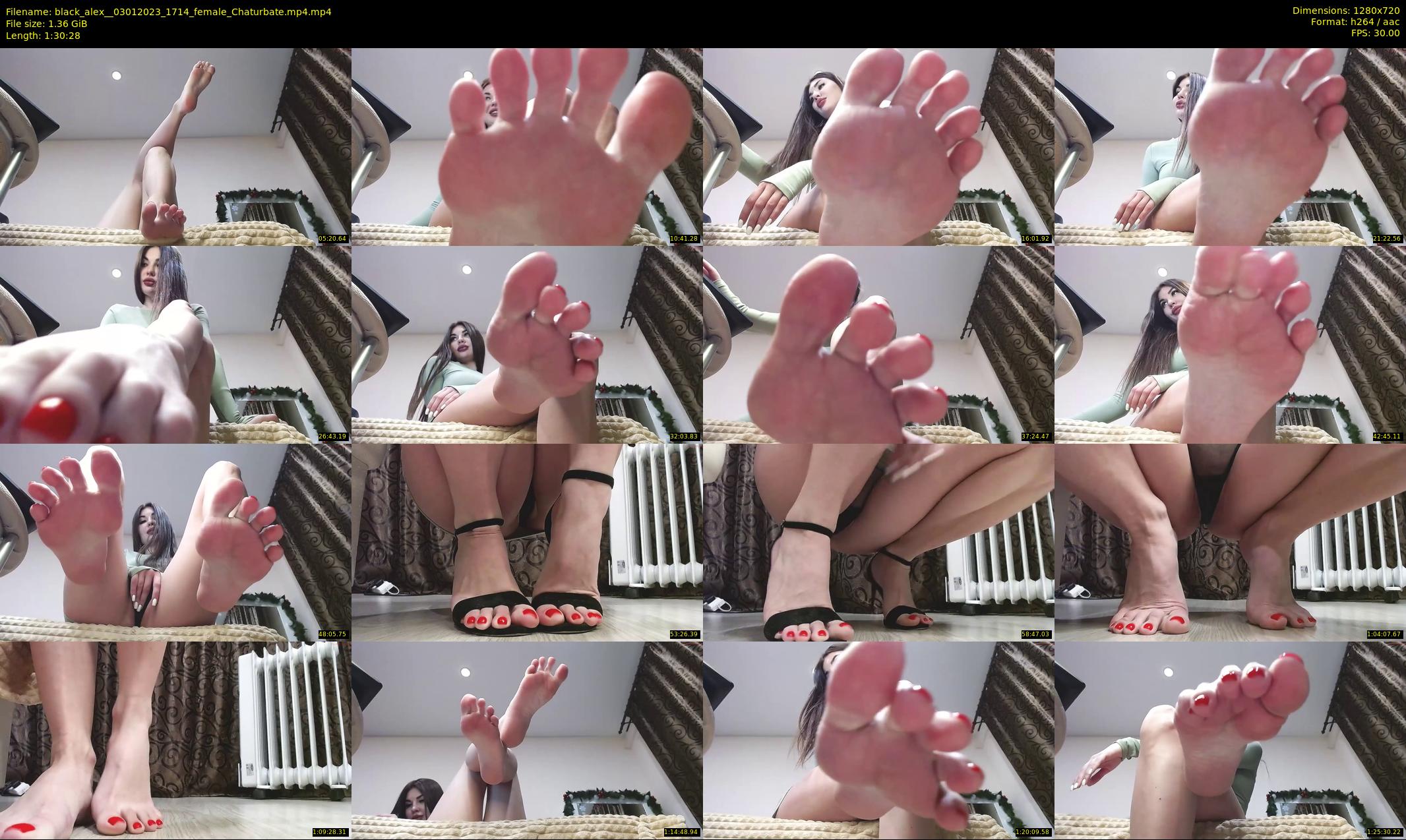 black_alex_ — 91 minute Chaturbate couple cam show recording, 720p, Jan 3, 2023