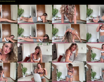 bloomyogi — 54 minute Chaturbate female cam show recording, 1080p, Jan 3, 2023