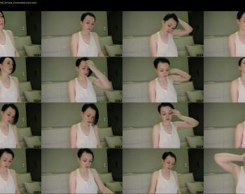blueeyeess — 6 minute Chaturbate female cam show recording, 720p, Jan 3, 2023