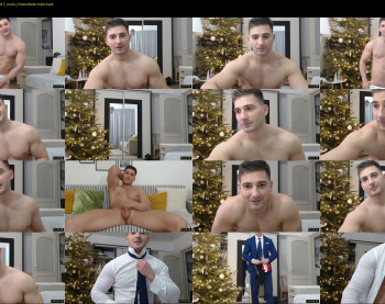 bunzdanny — 86 minute Chaturbate male cam show recording, 720p, Jan 3, 2023