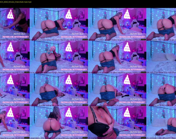 butterybubblebutt — 41 minute Chaturbate couple cam show recording, 1080p, Jan 4, 2023