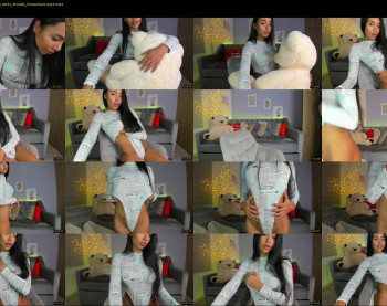 camilagomezz — 44 minute Chaturbate female cam show recording, 720p, Jan 4, 2023