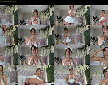 candy_beck — 55 minute Chaturbate female cam show recording, 1080p, Jan 3, 2023