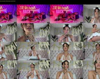 candy_beck — 56 minute Chaturbate female cam show recording, 1080p, Jan 4, 2023