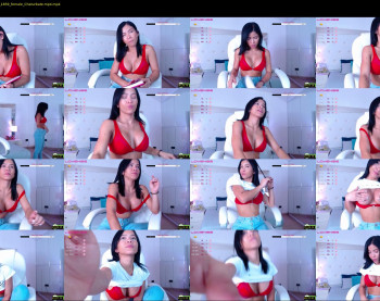 catalina__10_ — 55 minute Chaturbate female cam show recording, 1080p, Jan 3, 2023
