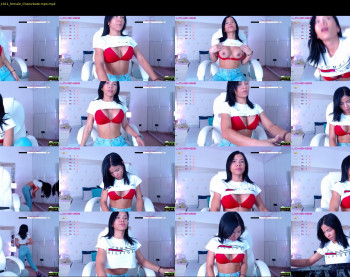 catalina__10_ — 33 minute Chaturbate female cam show recording, 1080p, Jan 3, 2023