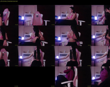 catherinstone — 98 minute Chaturbate female cam show recording, 720p, Jan 3, 2023