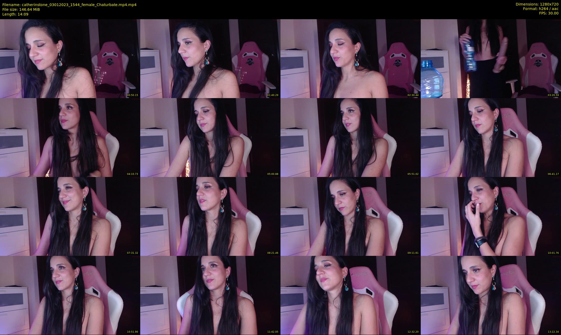 catherinstone — 15 minute Chaturbate female cam show recording, 720p, Jan 3, 2023