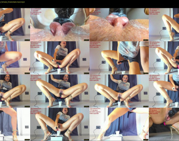 catty190 — 7 minute Chaturbate female cam show recording, 720p, Jan 3, 2023