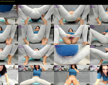 catty190 — 6 minute Chaturbate female cam show recording, 720p, Jan 3, 2023