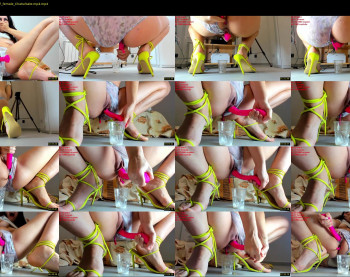 catty190 — 9 minute Chaturbate female cam show recording, 720p, Jan 4, 2023