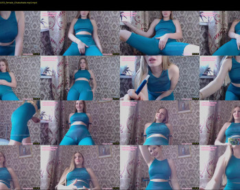 cbhotblonde — 38 minute Chaturbate female cam show recording, 1080p, Jan 3, 2023