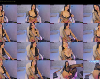 channel_kox — 54 minute Chaturbate female cam show recording, 1080p, Jan 4, 2023