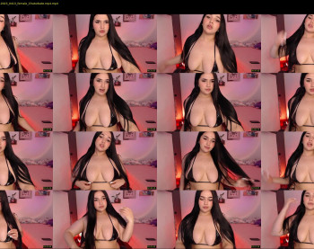 cherries_and_wine_ — 5 minute Chaturbate female cam show recording, 720p, Jan 4, 2023