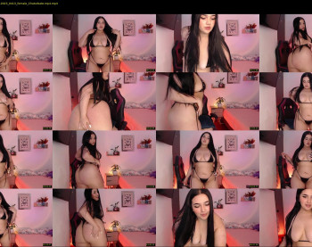 cherries_and_wine_ — 53 minute Chaturbate female cam show recording, 720p, Jan 4, 2023