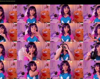 cherry__pie — 55 minute Chaturbate female cam show recording, 1080p, Jan 4, 2023