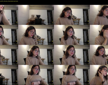 cherrybunny21 — 45 minute Chaturbate female cam show recording, 720p, Jan 4, 2023