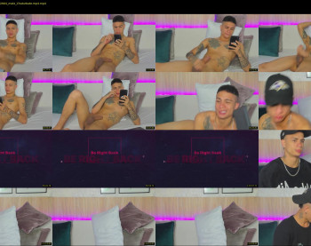 chris_scolaro — 96 minute Chaturbate male cam show recording, 720p, Jan 3, 2023