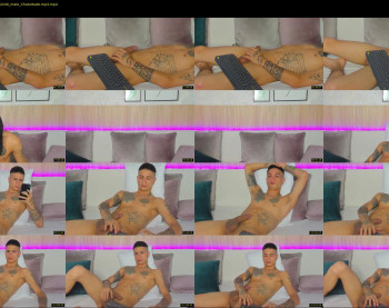 chris_scolaro — 94 minute Chaturbate male cam show recording, 720p, Jan 3, 2023