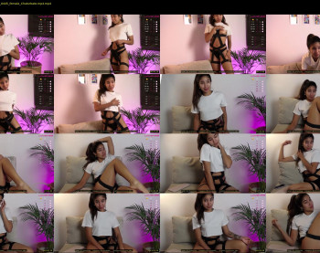 chromebabe_ — 53 minute Chaturbate female cam show recording, 1080p, Jan 4, 2023