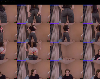 chroniclove — 5 minute Chaturbate female cam show recording, 1080p, Jan 4, 2023