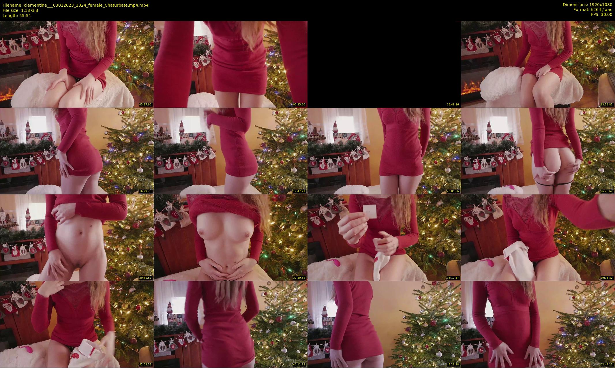 clementine__ — 56 minute Chaturbate female cam show recording, 1080p, Jan 3, 2023
