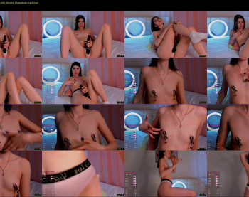 coastaldivas — 21 minute Chaturbate female cam show recording, 1080p, Jan 3, 2023