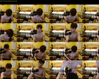 college_packing_8 — 36 minute Chaturbate male cam show recording, 360p, Jan 3, 2023