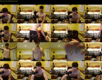 college_packing_8 — 7 minute Chaturbate male cam show recording, 360p, Jan 3, 2023