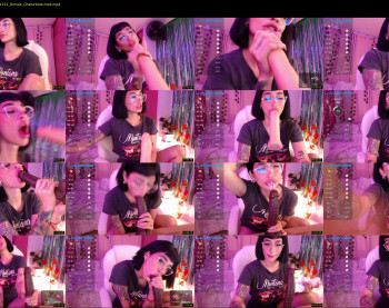 connie_deep — 22 minute Chaturbate female cam show recording, 720p, Jan 3, 2023
