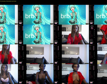 conymegan — 99 minute Chaturbate female cam show recording, 720p, Jan 3, 2023