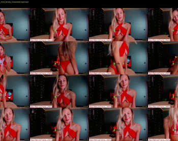 crazzy_cherry — 6 minute Chaturbate female cam show recording, 1080p, Jan 3, 2023
