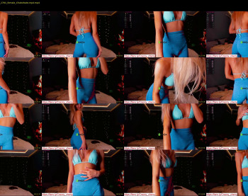 crazzy_cherry — 9 minute Chaturbate female cam show recording, 1080p, Jan 3, 2023