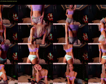crazzy_cherry — 10 minute Chaturbate female cam show recording, 1080p, Jan 3, 2023