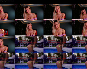 crazzy_cherry — 21 minute Chaturbate female cam show recording, 1080p, Jan 3, 2023