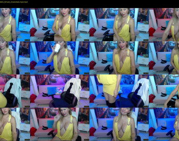 cristal_ayala — 4 minute Chaturbate female cam show recording, 1080p, Jan 4, 2023