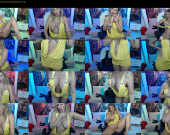 cristal_ayala — 17 minute Chaturbate female cam show recording, 1080p, Jan 4, 2023