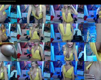 cristal_ayala — 50 minute Chaturbate female cam show recording, 1080p, Jan 4, 2023
