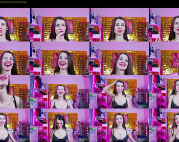 crystallana — 4 minute Chaturbate female cam show recording, 720p, Jan 3, 2023